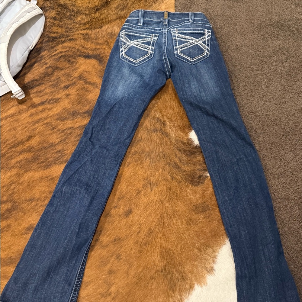 27 long new no tags ariat
